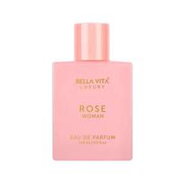 Moteriškas rožių aromato EDP (100 ml), Rose Woman Eau De Parfum, Bella Vita