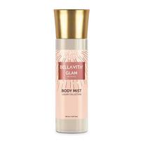 Moteriškas kūno purškiklis Glamor (150 ml), Glam Woman kūno dulksna, Bella Vita