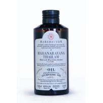 Aarshaveda Mahanarayana Thailam masažo aliejus (pagamintas su Moorchitha Thailam), tradicinis ajurvedinis aliejus - 150 ml