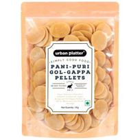 Urban Platter Paruoštas kepti sausas GOL Gappa (Pani Puris), 1 kg