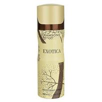 Ramsons Exotica Kvepalų Kūno Purškalas, 200 ml Vyrams ir Moterims