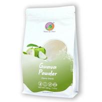 Saipro užkandinės derliaus gvajavos vaisių milteliai 200 g, sultims, mokteiliams, kokteilių mišiniams |Aštri gvajavos sultys| Tortas | Pienas, Imuniteto stiprintojas