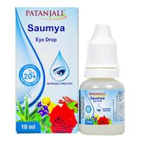 Saumya (10 ml), Saumya akių lašas, Patanjali