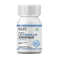 Lactobacillus acidophilus (60 dangtelių), Lactobacillus Acidophilus, INLIFE