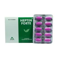 Heptinas Forte (100 skirtukas), Heptin Forte, Alopa Herbal