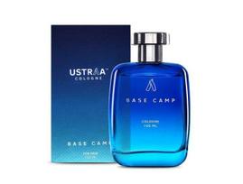 Ustraa Base Camp Cologne - 100 ml - Perfume for Men