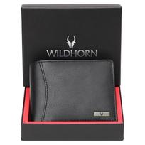 WildHorn odinė piniginė vyrams