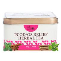 Indiškas Chai PCOD/OS palengvinantis žolelių arbatos mišinys – 50g