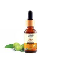 Pilgrim 10% Vitamin C Face Serum For Daily Brightness 30 ml | Face serum for glowing skin | For Men and Women | All Skin Types |