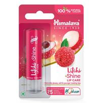 Himalaya Litchi Shine Lip Care 4.5g red