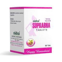 Suprabha (60 skirtukas), Suprabha, Nidco