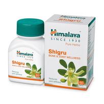 Shigru (60 skirtukų, 250 mg), Shigru, Himalajai