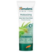 Himalaya NUO 1930 M. Drėkinamasis veido prausiklis su alaviju, 100 ml white