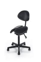 Masažuotojo kėdė Master MS14-2 black