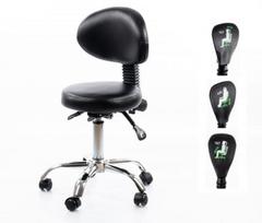 Meistro kėdė RESTPRO® Round 5 black