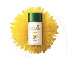 Biotique Dandelion Youth serumas nuo senėjimo visų tipų odai, 40ml
