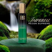 Bergamot Beauté Imperial Gryni Kvepalai Vyrams Prabangus & Ilgai Išlaikantis Kvapas (30 ml)