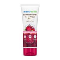Mamaearth Beetroot Gentle Face Wash&Hyaluronic Acid For Hydrated Pink Glow -100Ml