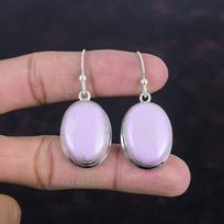 Phosphosiderite Earring Gemstone Handmade Earring 925 Sterling Silver Earrings Real Phosphosiderite Jewelry Dangle Earring Engagement Gifts