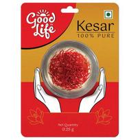 Good Life Šafranas / Kesar 0,25 g
