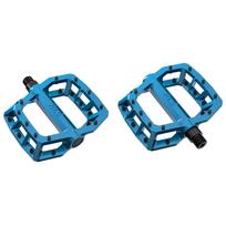 Pedalai KELLYS FLAT 50 BB 023 // aliuminiai (mėlyna)