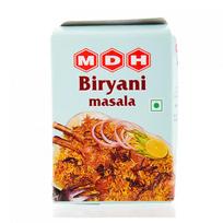 Biryani Masala: Plovos prieskoniai (50 G), Biryani prieskoniai, MDH Pack= 50gm