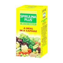 Spirulina Plus (60 lašų, ​​600 mg), Spirulina Plus, Goodcare