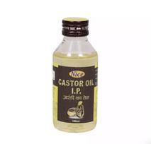Ricinos aliejus (100 ml), Ricinos aliejus IP, Nica