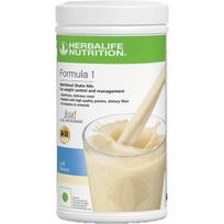 „Herbalife Nutrition Formula 1 Kulfi“ kokteilis (500 gramų) 500gms
