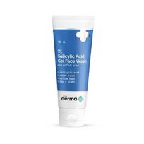 „Derma Co“ 1 % salicilo rūgšties gelis veidui su salicilo rūgštimi ir hamameliu nuo aktyvios spuogų formos – 100 ml(Dermaco)