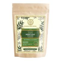 KHADI NATURAL Ekologiški milteliai iš neem lapų