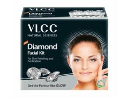 VLCC deimantinis veido rinkinys, skirtas odos poliravimui ir valymui (60gm)