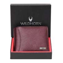 WildHorn odinė piniginė vyrams