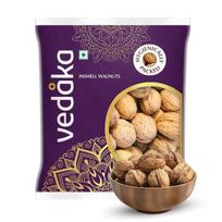 Vedaka Graikiniai riešutai su kevalais - 500g | Turtingi antioksidantų 500gm
