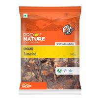 Pro Nature Organic 100% ekologiškas tamarindas, griežinėliai, 500 g