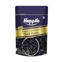 Happilo Premium afganiški be kauliukų juodieji razinokai, 250g