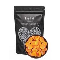 Fruitri Premium džiovinti abrikosai, turkiški abrikosai, be kauliukų (500 gramų)