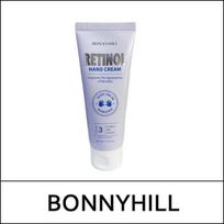 [BONNYHILL] (bo5) Retinolio rankų kremas 100ml