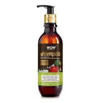 Šampūnas su obuolių sidro actu (250 ml), Obuolių sidro acto šampūnas, WOW Skin Science