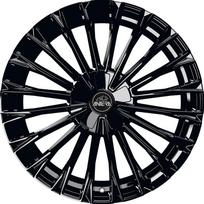 Ratlankis ANTERA A103 R22x9.5 5x120 ET 30 CB 72.6 (Piano Black) (980 kg)