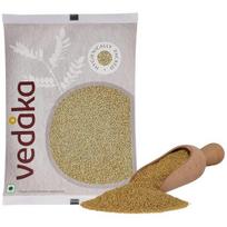 Vedaka Unpolished Brown Top Millets (Korale) 1.5 kg (Chotti Kangni/Andu Korralu) 1.5kg