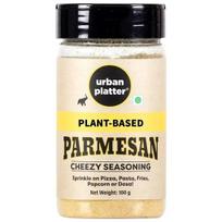 Urban Platter Parmigiano Reggiano sūrio barstytuvas, 100g [Augalinės kilmės, Sūrio skonio prieskonis, Be pieno produktų, Ne pieno sūris]