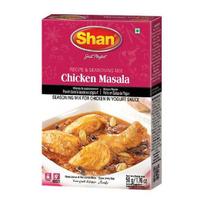 Shan Vištienos Masala, 50 g