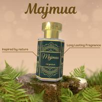 Majmua Attar – Premium unisex Perfume Oil – Long Lasting – Non-Alcoholic – Rich Oriental Fragrance Pack= 5ml
