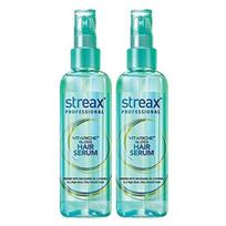 Streax Pro Vita Gloss plaukų serumas (2 rinkinys)