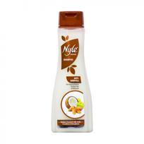 Šampūnas nuo plaukų slinkimo (180 ml), Šampūnas nuo plaukų slinkimo, Nyle Naturals 12.96875 white