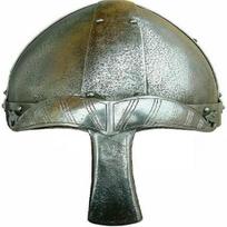Viduramžių Vikingų Šalmas Šarvai Vedel Plienas Graviruotas Šalmas Paprastos Išvaizdos Vikingų Šalmas Roleplay Parodomajam Elementui Namų Dekoravimui