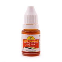Anu Tailam aliejus (10 ml), Anu Thailam, Nagarjuna