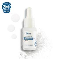 Plum 10% Niacinamido veido serumas skaidresnei, šviesesnei odai 15ml