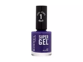 SUPER GEL nagų lakas #17-Jelly Fish 12 ml